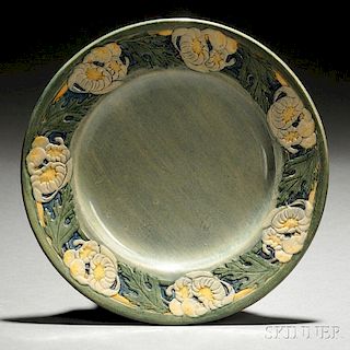 Newcomb Pottery Decorated Plate