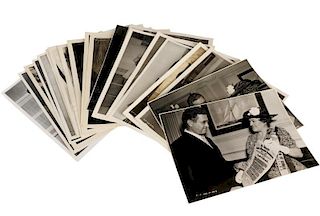 Collection of 22 Photographs, Gone With The Wind