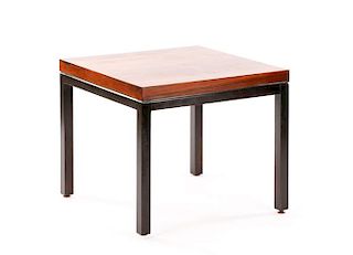 Baughman for Thayer Coggin, Rosewood Square Table