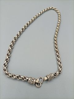 925 Silver necklace