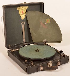Prolly Portable Phonograph
