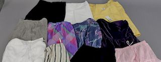 Eleven womens skirts including Tracy Reese, Celine 36, Velvet BCBG Maxazria (retail $118), Fashion, etc.
