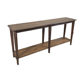 PALI CONSOLE TABLE