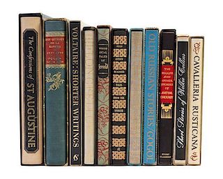 * (STORY CLASSICS) 11 books published by the Story Classics and Heritage Press, various dates.