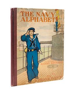 * BAUM, L. FRANK. The Navy Alphabet. Chicago and New York, 1900. First and only edition.