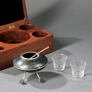 Studio Craft Boxed Caviar Set