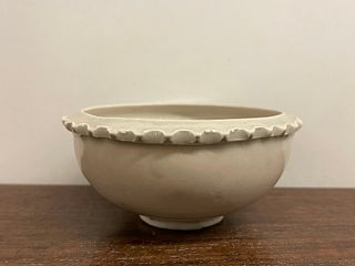 Chinese Song  "Ding ware" porcelain bowl