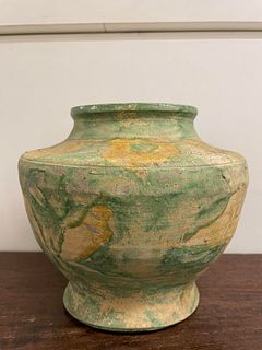 Chinese Song  Sancai Jar