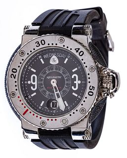 Aquanautic 'King Cuda' TTS Chronograph Wristwatch