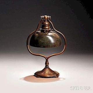 Tiffany Studios Zodiac Table Lamp