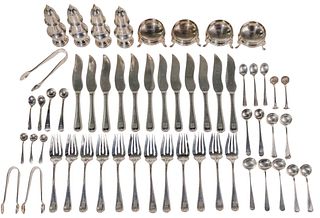 Sterling Silver Table Article Assortment