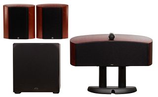 Bowers & Wilkins Nautilus Speaker Collection