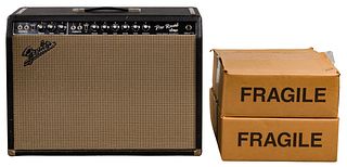 Fender AA165 Pro Reverb 2-Channel Amp