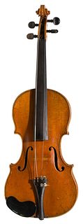 Antonius Stradiuarius Copy Violin and Case