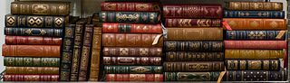 Franklin Library 'Collected Stories / World's Greatest Writers' Book Assortment