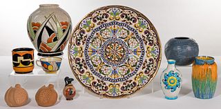 European Porcelain Assortment