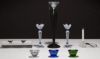 Swarovski Crystal Candleholder Assortment