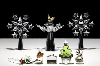 Swarovski Crystal Christmas Assortment