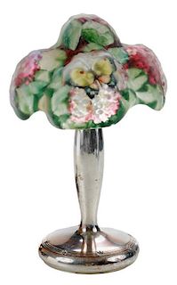 Pairpoint Puffy Miniature Boudoir Lamp