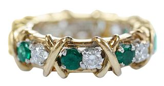 Schlumberger for Tiffany & Co. Emerald