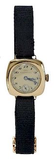 Lady's Antique IWC Schaffhausen Watch