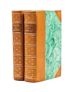 DICKENS, CHARLES. Memoirs of Joseph Grimaldi. London, 1846. 2 vols. New edition, ex. illust.