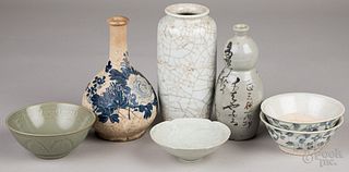 Chinese and Southeast Asian pottery and porcelain