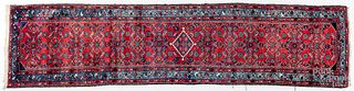 Semi antique Malayer carpet