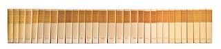 (GRANT, ULYSSES) The Papers of Ulysses S. Grant. Carbondale, (1967-2009). 31 vols. First printings.