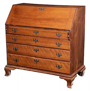 American Chippendale Cherry