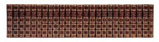 * SCOTT, SIR WALTER. Waverley Novels. Edinburgh, 1871. 25 vols. Centenary edition.