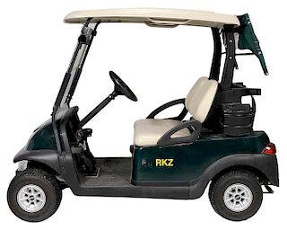 Club Car 2009 Golf Cart