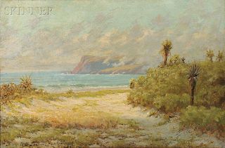 Martin B. Leisser (American, 1846-1940)      Point Loma