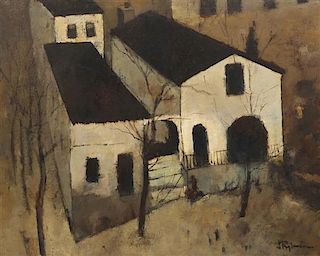 * Jan Rijlaarsdam, (Dutch, 1911-2007), Arles