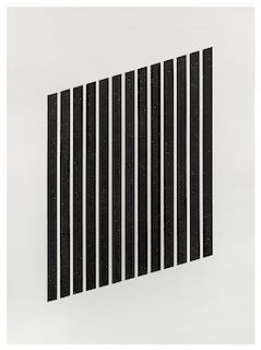 Donald Judd, (American 1928-1994), Untitled, 1978-1979