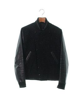 LAD MUSICIAN Varsity jacket Black 42(about S)