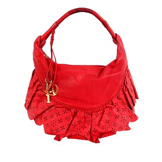 Dior Gypsy Leather Hobo Bag