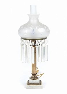 Classical style sinumbra lamp