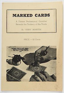 Martin, ñOddsî. Marked Cards
