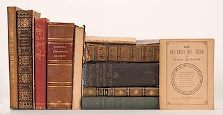 [Miscellaneous _ Antiquarian] Thirteen Antiquarian Books on Gambling, Card Games, Probabilities, and More. Including The Betting-Book (1852) by Cruiks