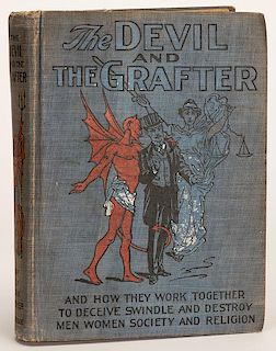 Wooldridge, Clifton. The Devil and The Grafter. Chicago