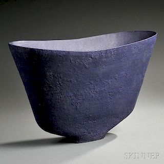 Avra Leodas (American, b. 1950) Pottery Vessel