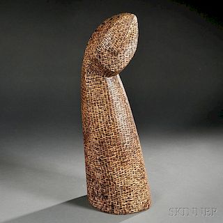 Christian Burchard (German, b. 1955) and Joey Urruty (American, b. 1968)   Sculpture
