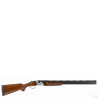 Beretta model S687L shotgun, 12 gauge, 3'' magnum, with a high finish walnut stock