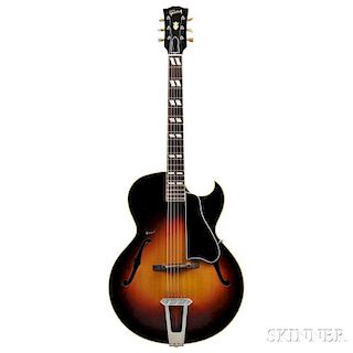 Gibson L4-C Archtop Guitar, c. 1960