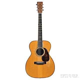 C.F. Martin & Co. 000-42 Acoustic Guitar, 1938