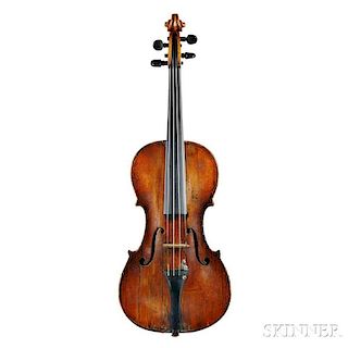 Violin, Probably Italian, c.1800
