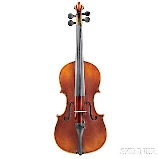 Violin, Attributed to Stefano Conia, 1998