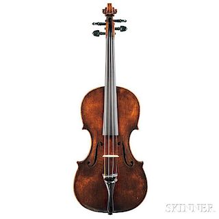 American Violin, David Caron, 1976