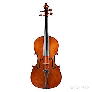 Contemporary Viola, Probably American